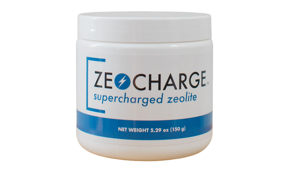 The Ultimate Zeolite Experience | ZeoCharge 20-Pack