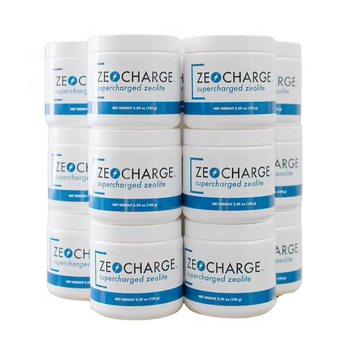 The Ultimate Zeolite Experience | ZeoCharge 20-Pack