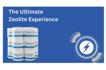 The Ultimate Zeolite Experience | ZeoCharge 20-Pack
