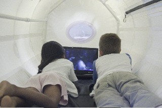 The Shallow Dive - 26″ Portable Hyperbaric Chamber