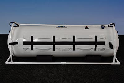 The Shallow Dive - 26″ Portable Hyperbaric Chamber