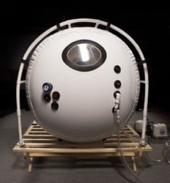 46″ Portable Hyperbaric Chamber