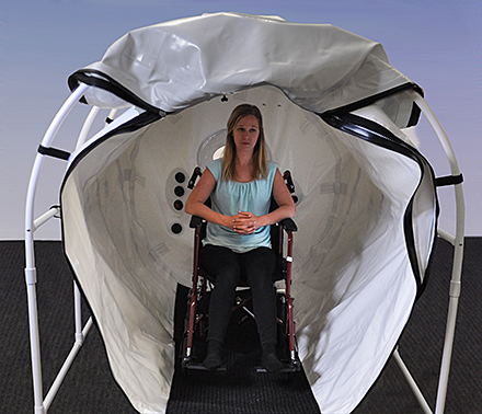 The Grand Dive Pro Plus- 60″ Portable Hyperbaric Chamber