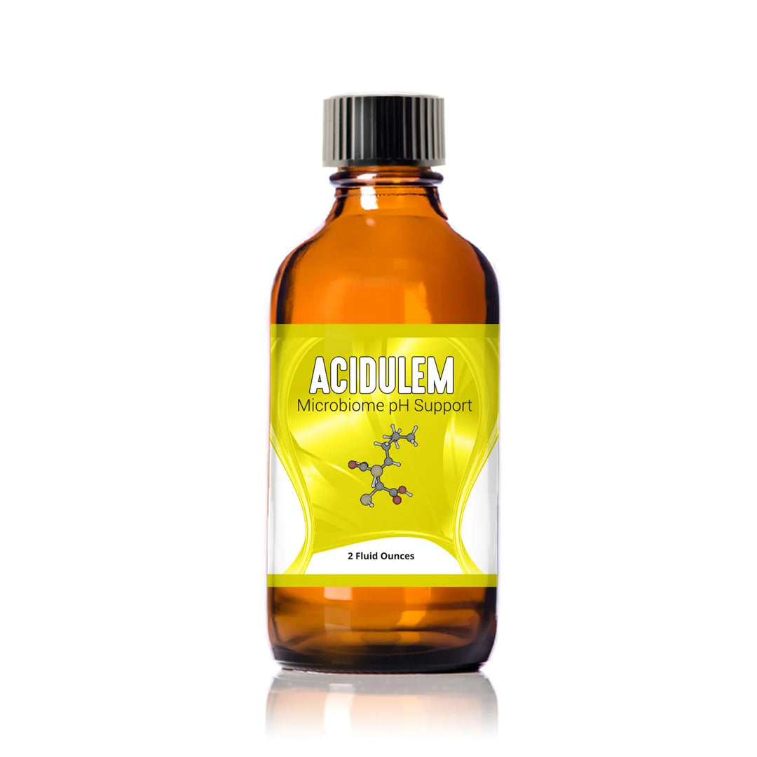 Acidulem: Colonic pH complex