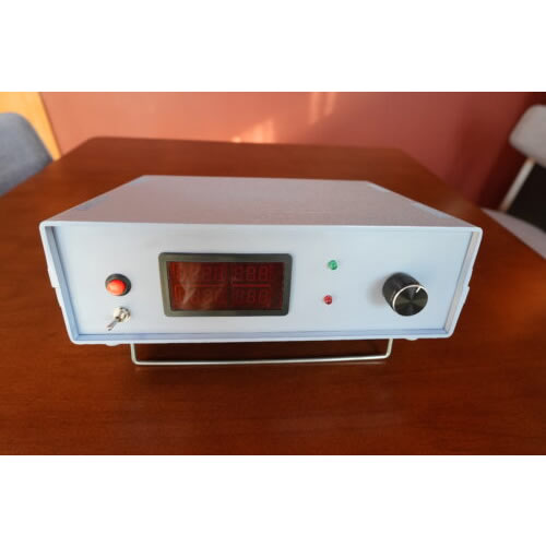 Electron Charger: 4-18kv clinical system.