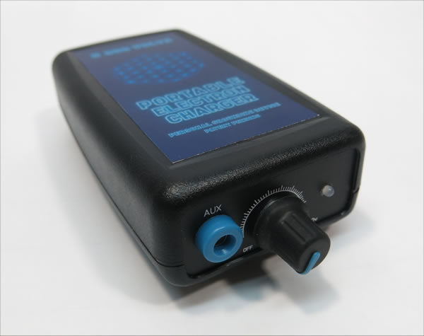 Portable Grounding Device