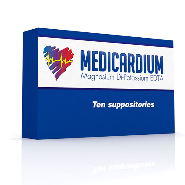Medicardium: Heavy Metal Detox