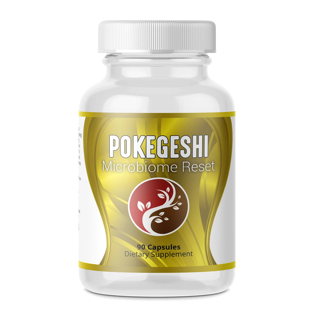 Pokegeshi: Ammonia detox