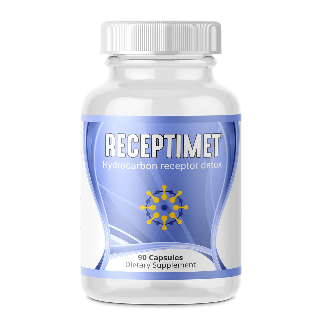 Receptimet: Receptor Detox