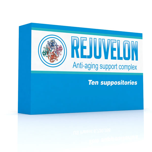 Rejuvelon: SOD and catalase