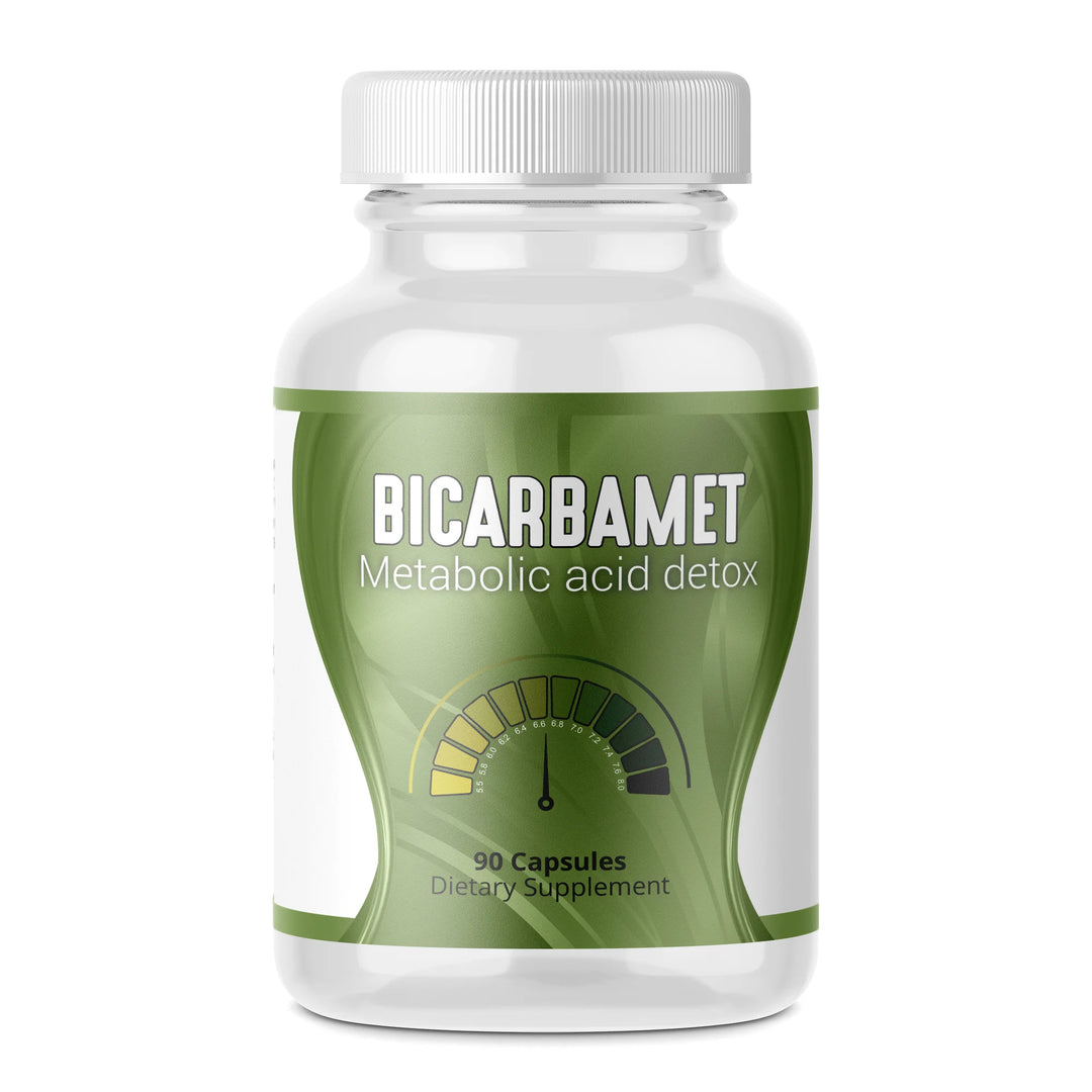 Bicarbamet: Metabolic acid detox