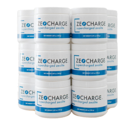 The Ultimate Zeolite Experience | ZeoCharge™ 20-Pack