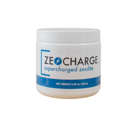 ZeoCharge™ | Supercharged Zeolite