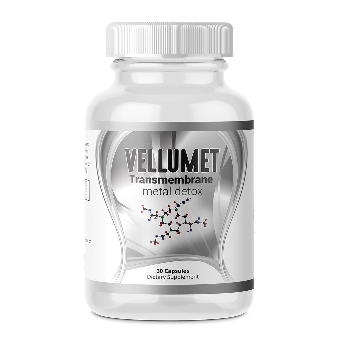 Vellumet: Transmembrane Metal Detox