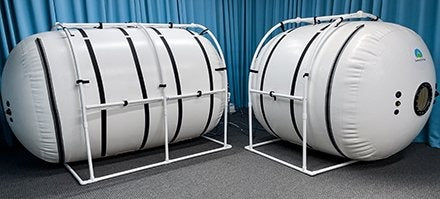 The Grand Dive Pro Plus- 60″ Portable Hyperbaric Chamber
