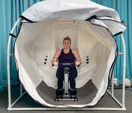 The Grand Dive Pro Plus- 60″ Portable Hyperbaric Chamber