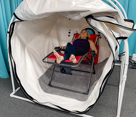 The Grand Dive Pro Plus- 60″ Portable Hyperbaric Chamber