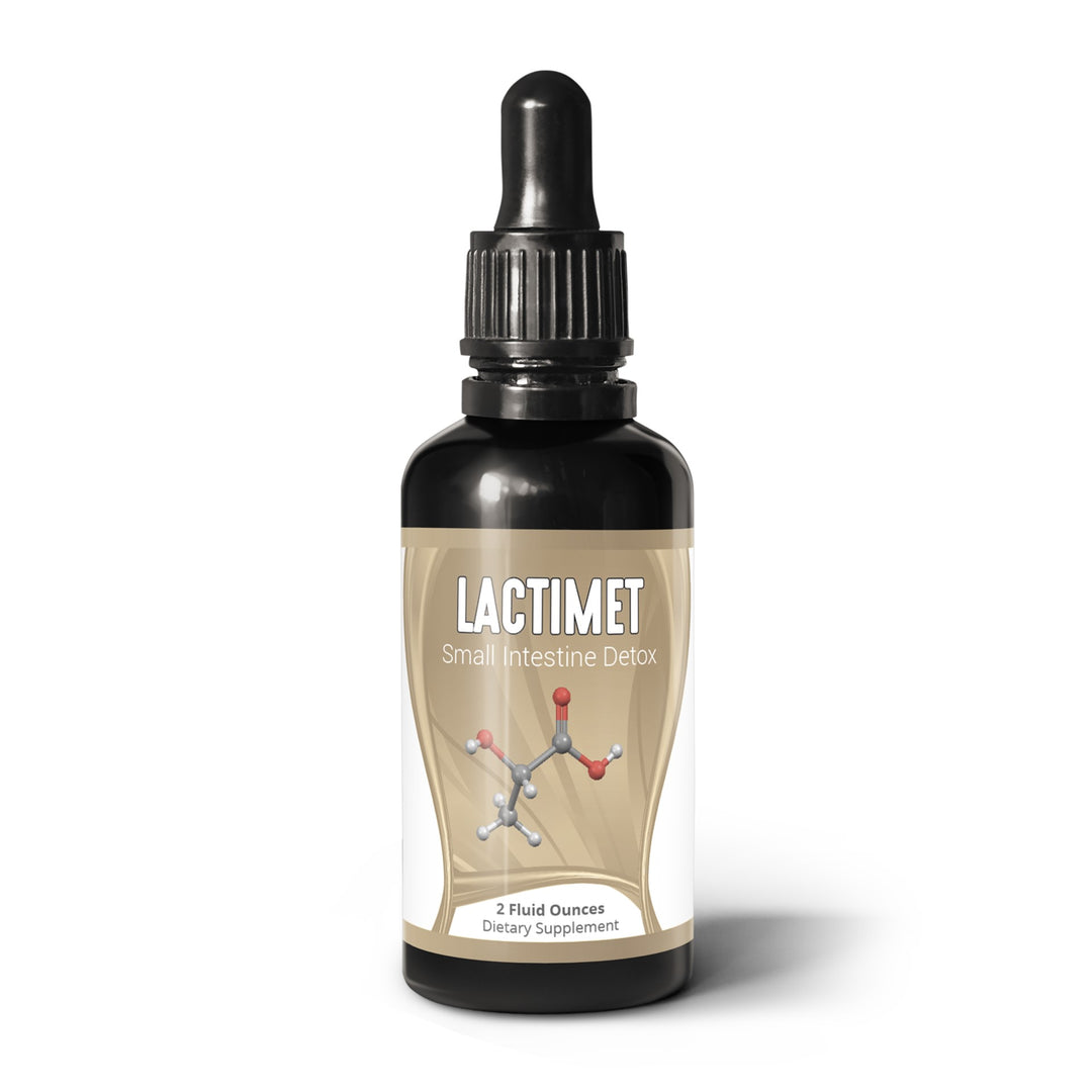 Lactimet: L- Lactic acid support