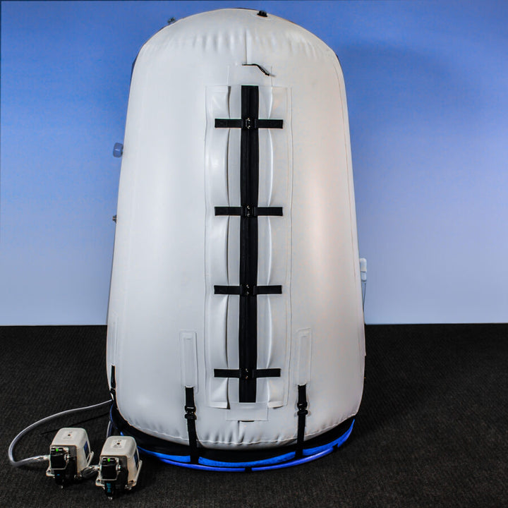 60″ Vertical Portable Hyperbaric Chamber