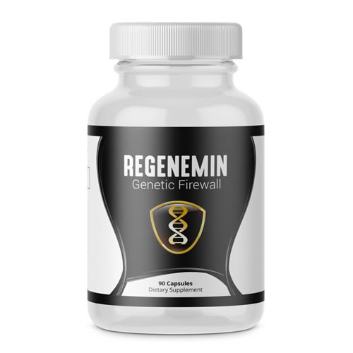 Regenemin: Genetic Firewall – Captain Colon