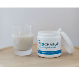 ZeoCharge™ | Supercharged Zeolite