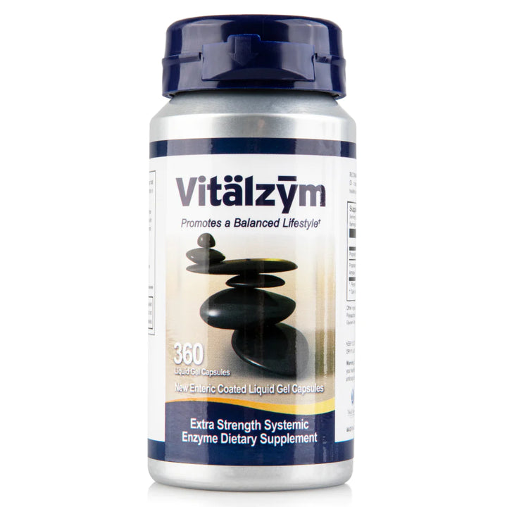 Vitalzym Extra Strength