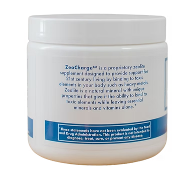 ZeoCharge| Supercharged Zeolite