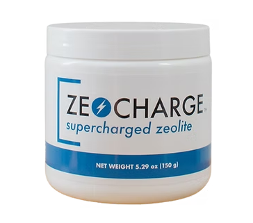 ZeoCharge| Supercharged Zeolite