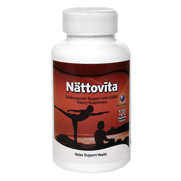 Nattovita - Extra Strength – Captain Colon